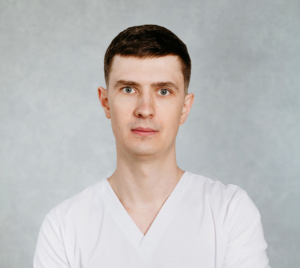 Кошелев Глеб Валентинович
