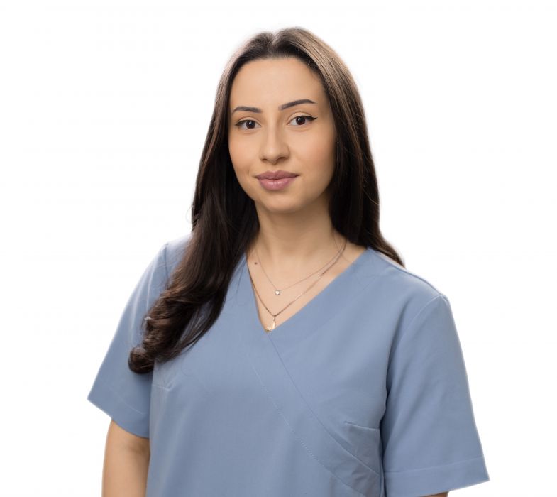 Павлиашвили Мария Темуровна