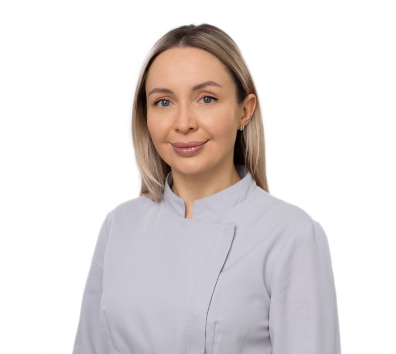 Горькова Екатерина Сергеевна