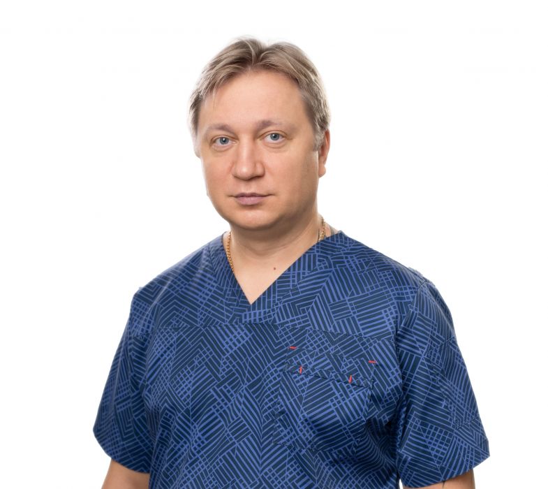 Синченко Роман Юрьевич