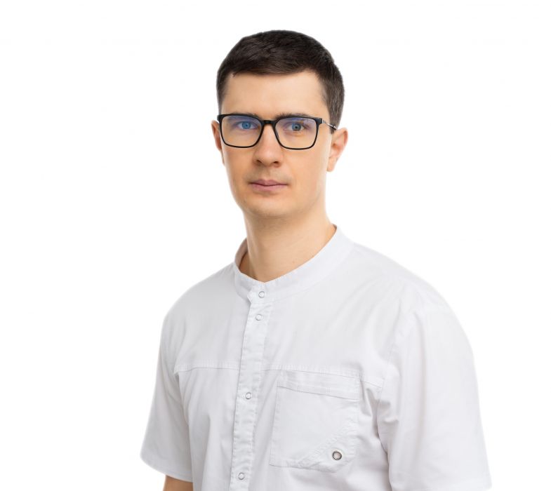 Кошелев Глеб Валентинович