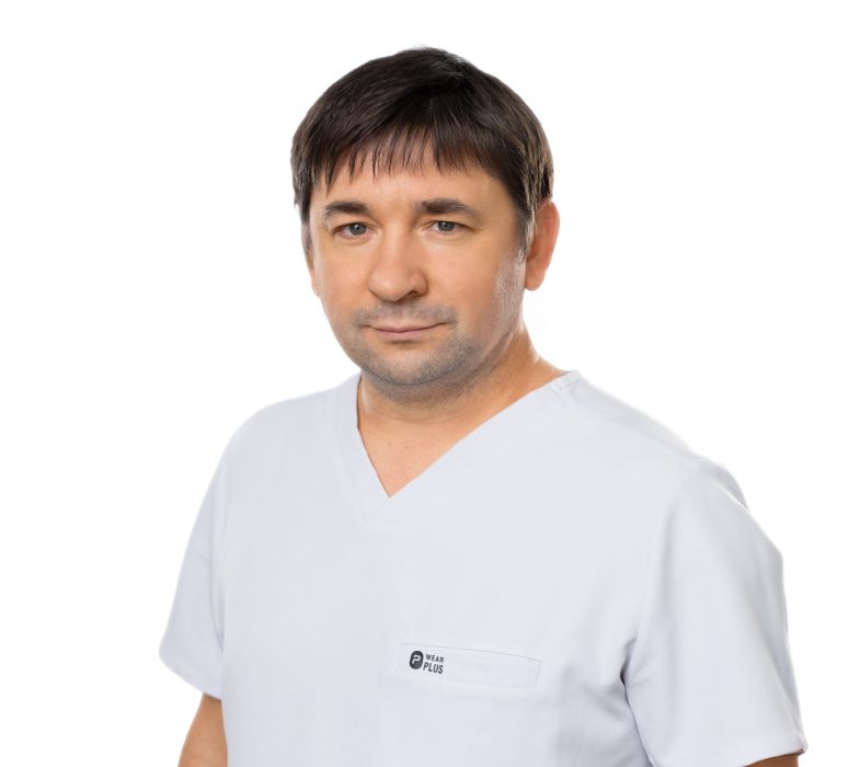 Ковригин Михаил Леонидович